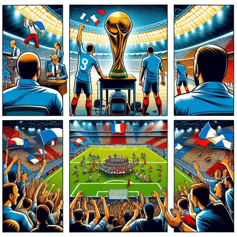 чемпионат франции по футболу 2022/2023